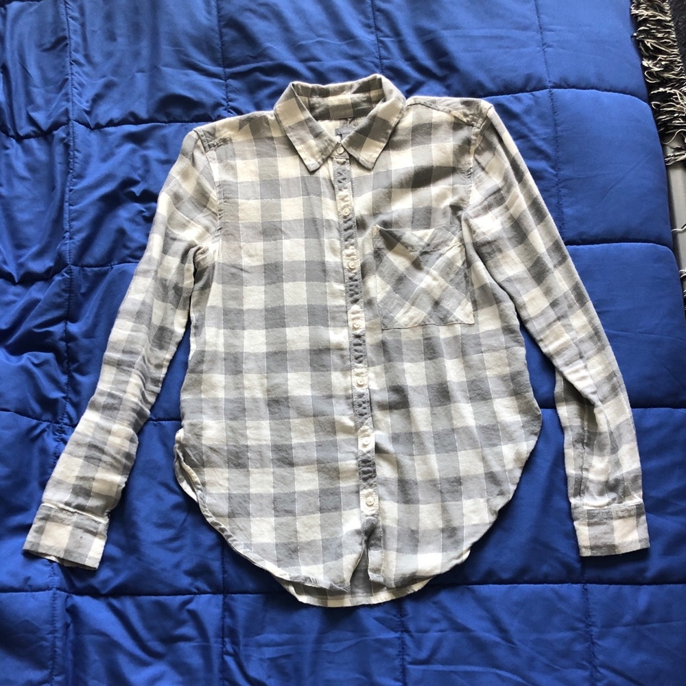 aerie flannel